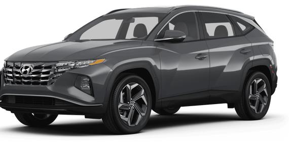 HYUNDAI TUCSON 2024 5NMJBCDE4RH381497 image