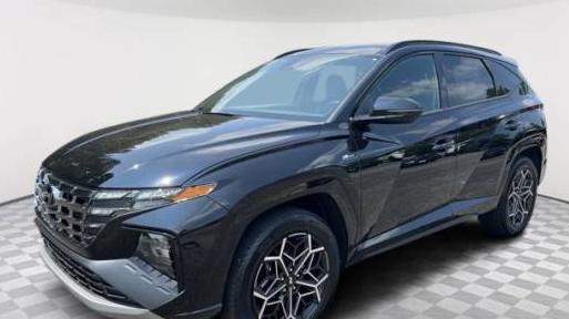 HYUNDAI TUCSON 2024 KM8JFCD15RU147181 image