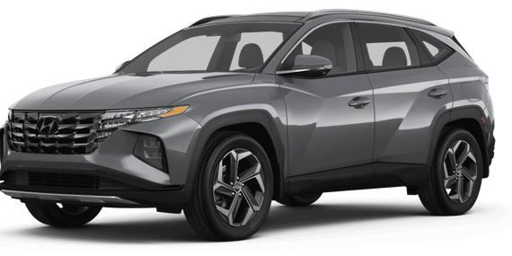 HYUNDAI TUCSON 2024 5NMJE3DE0RH346396 image