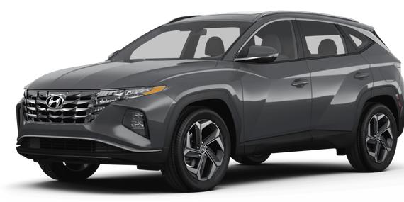 HYUNDAI TUCSON 2024 5NMJBCDE0RH387541 image