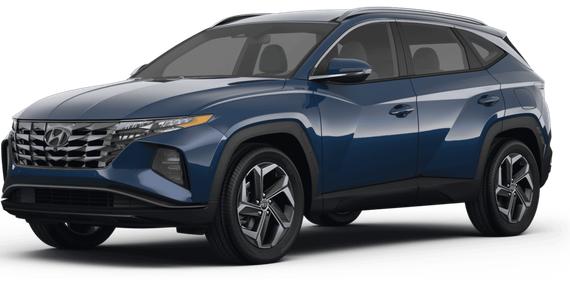 HYUNDAI TUCSON 2024 KM8JBDD29RU197043 image