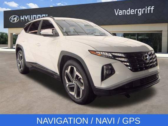 HYUNDAI TUCSON 2024 5NMJF3DE5RH403317 image