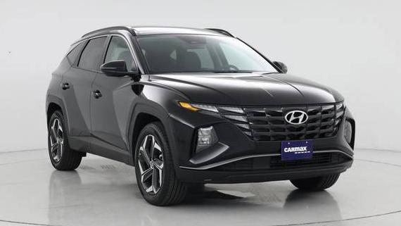 HYUNDAI TUCSON 2024 KM8JCCD10RU157612 image