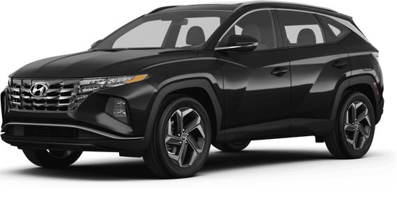 HYUNDAI TUCSON 2024 5NMJBCDE1RH328420 image