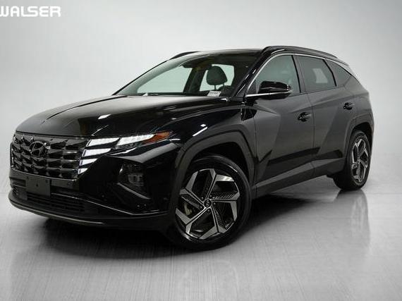 HYUNDAI TUCSON 2024 5NMJECDE7RH307207 image HYUNDAI TUCSON 2024 5NMJECDE7RH307207 image