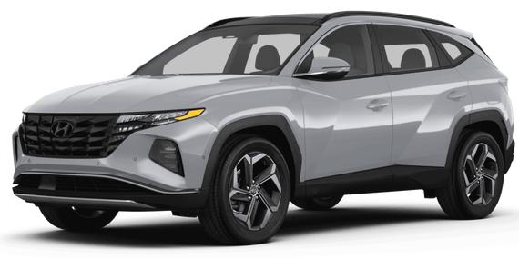 HYUNDAI TUCSON 2024 KM8JECD19RU204971 image