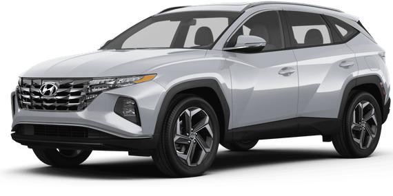 HYUNDAI TUCSON 2024 5NMJFCDE0RH297911 image