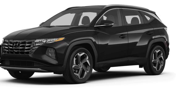 HYUNDAI TUCSON 2024 5NMJECDE0RH361559 image