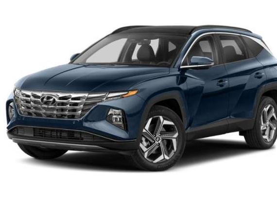 HYUNDAI TUCSON 2024 KM8JECD18RU170618 image