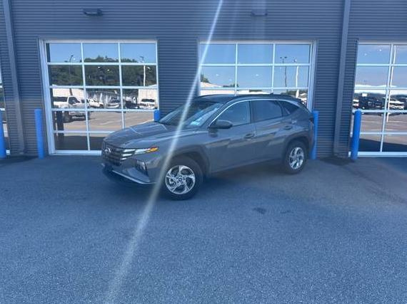 HYUNDAI TUCSON 2024 5NMJBCDE5RH297527 image HYUNDAI TUCSON 2024 5NMJBCDE5RH297527 image