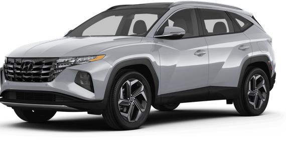 HYUNDAI TUCSON 2024 5NMJECDE0RH315763 image