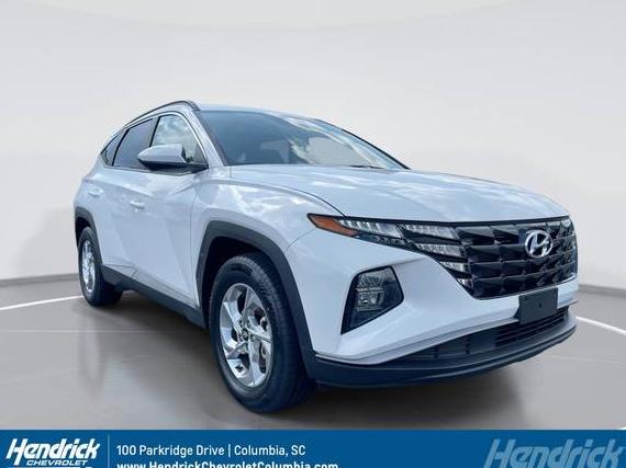 HYUNDAI TUCSON 2024 5NMJB3DE2RH421642 image