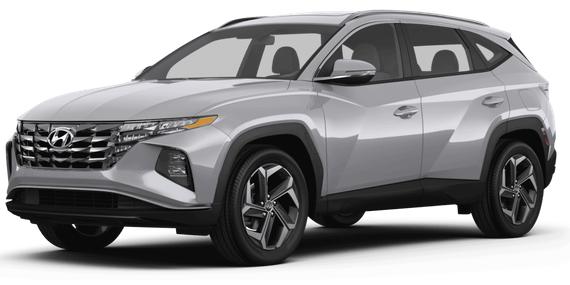 HYUNDAI TUCSON 2024 5NMJFCDE3RH335809 image