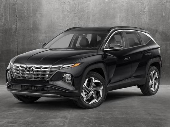 HYUNDAI TUCSON 2024 KM8JECD11RU220484 image