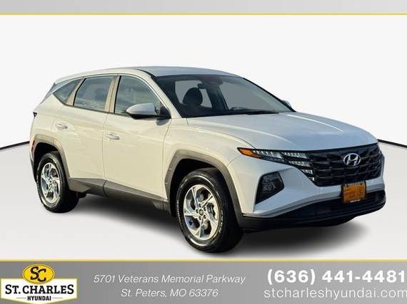 HYUNDAI TUCSON 2024 5NMJACDE1RH401286 image HYUNDAI TUCSON 2024 5NMJACDE1RH401286 image