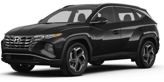 HYUNDAI TUCSON 2024 5NMJB3DE1RH391887 image