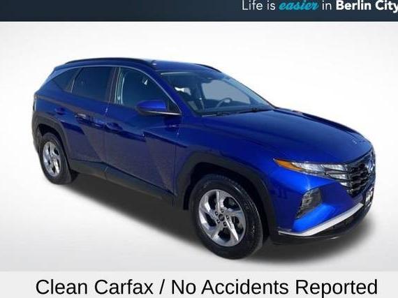 HYUNDAI TUCSON 2024 5NMJBCDE7RH326283 image