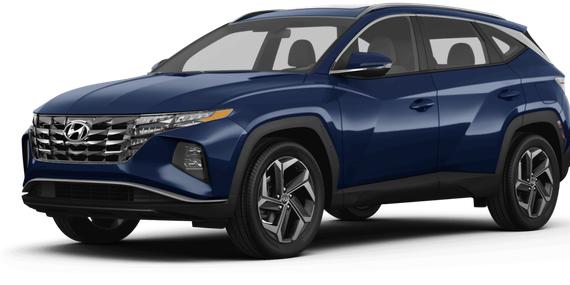 HYUNDAI TUCSON 2024 5NMJB3DE1RH310371 image