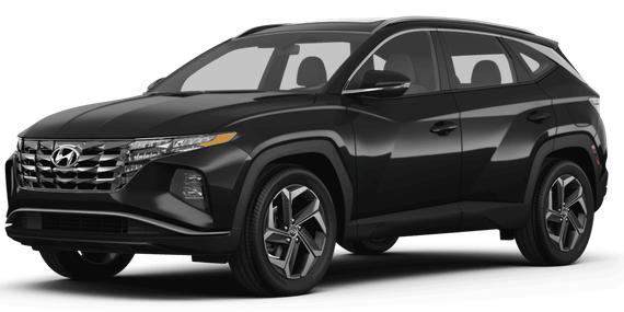 HYUNDAI TUCSON 2024 5NMJF3DE9RH409329 image