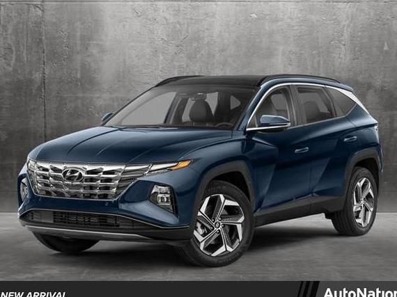 HYUNDAI TUCSON 2024 KM8JECD11RU194534 image