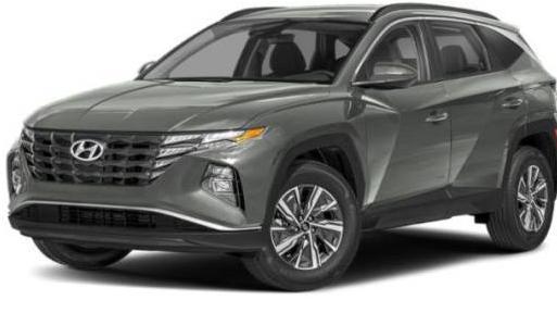 HYUNDAI TUCSON 2024 KM8JBCD17RU194983 image