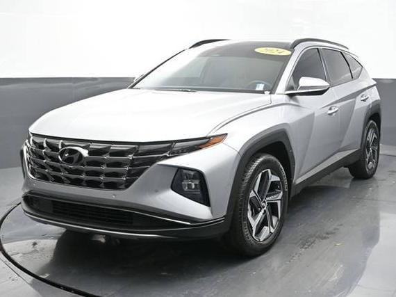 HYUNDAI TUCSON 2024 KM8JECD17RU211918 image HYUNDAI TUCSON 2024 KM8JECD17RU211918 image