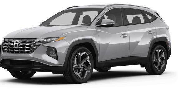 HYUNDAI TUCSON 2024 5NMJBCDE6RH323441 image