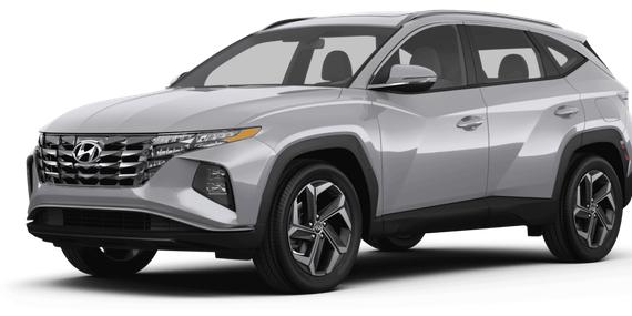 HYUNDAI TUCSON 2024 5NMJB3DE2RH344870 image