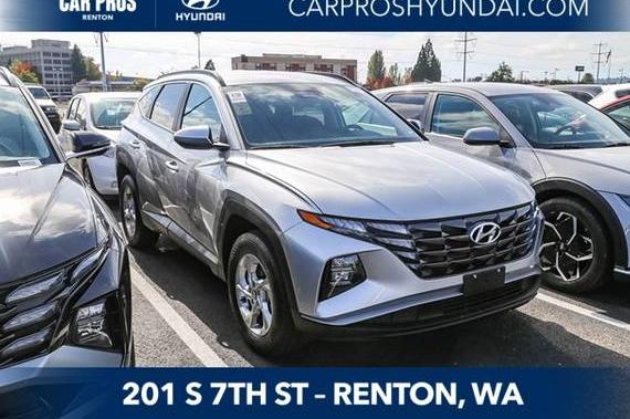HYUNDAI TUCSON 2024 5NMJBCDE5RH410618 image HYUNDAI TUCSON 2024 5NMJBCDE5RH410618 image