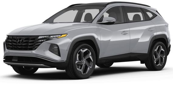 HYUNDAI TUCSON 2024 KM8JECD19RU165072 image