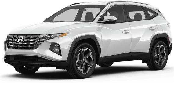 HYUNDAI TUCSON 2024 5NMJB3DE8RH345974 image