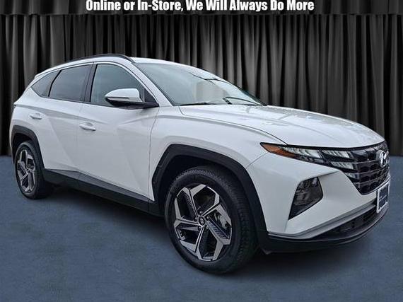 HYUNDAI TUCSON 2024 5NMJFCDE6RH438626 image
