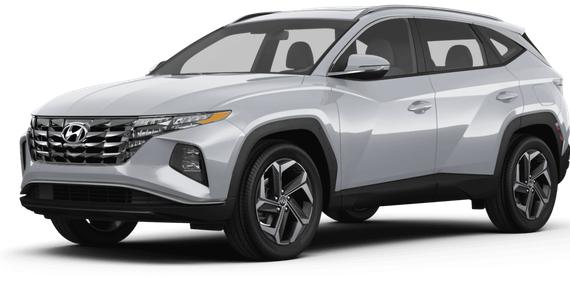 HYUNDAI TUCSON 2024 5NMJBCDE6RH300693 image