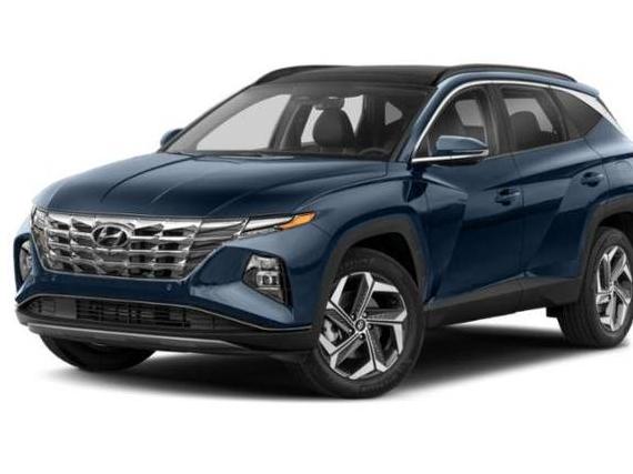 HYUNDAI TUCSON 2024 KM8JECD19RU166805 image