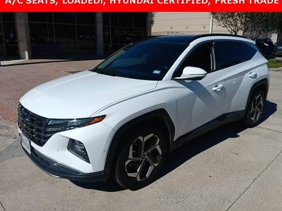 HYUNDAI TUCSON 2024 5NMJE3DEXRH413554 image