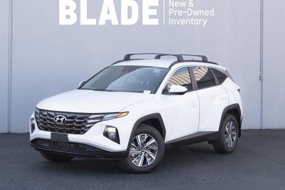 HYUNDAI TUCSON 2024 KM8JBCD11RU210787 image