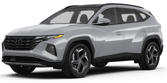 HYUNDAI TUCSON 2024 KM8JECD11RU196767 image