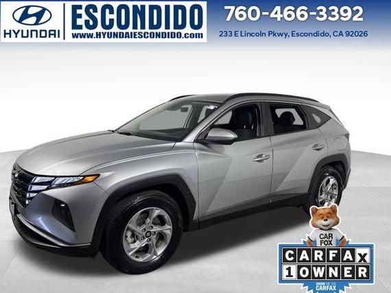 HYUNDAI TUCSON 2024 5NMJB3DE9RH296171 image