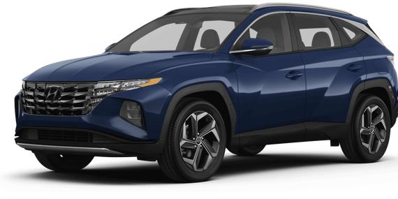 HYUNDAI TUCSON 2024 5NMJECDE1RH325296 image