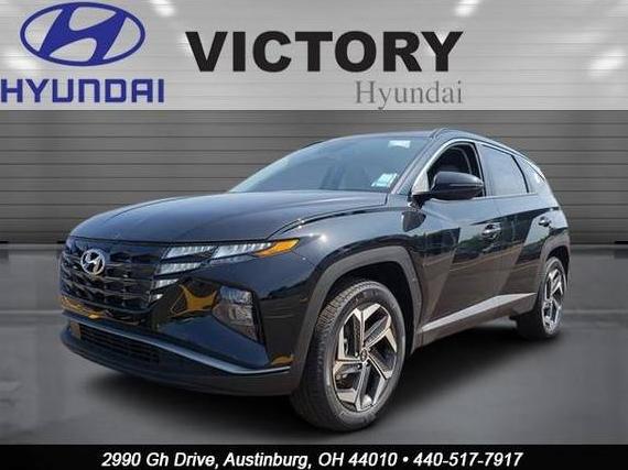 HYUNDAI TUCSON 2024 5NMJFCDE6RH403231 image