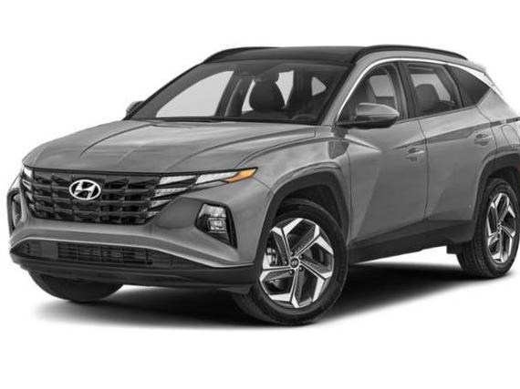 HYUNDAI TUCSON 2024 KM8JCCD15RU191349 image