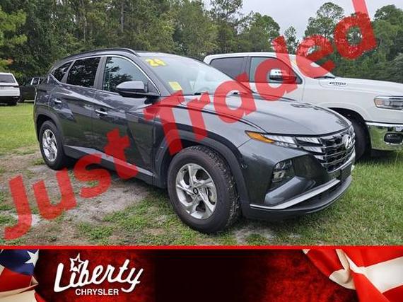 HYUNDAI TUCSON 2024 5NMJB3DE6RH329868 image HYUNDAI TUCSON 2024 5NMJB3DE6RH329868 image