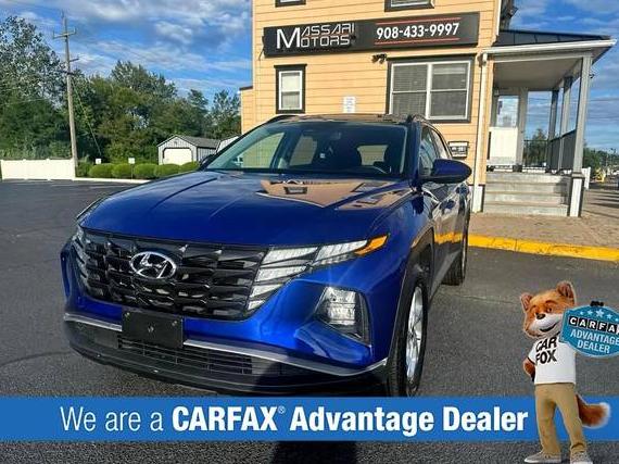 HYUNDAI TUCSON 2024 5NMJBCDE3RH298904 image