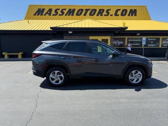 HYUNDAI TUCSON 2024 5NMJBCDE4RH305262 image HYUNDAI TUCSON 2024 5NMJBCDE4RH305262 image