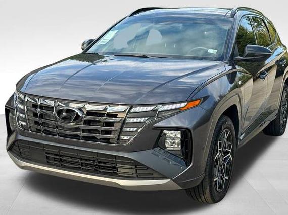 HYUNDAI TUCSON 2024 KM8JFCD1XRU186915 image
