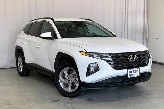 HYUNDAI TUCSON 2024 5NMJBCDE7RH353614 image