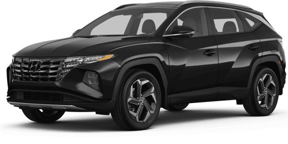 HYUNDAI TUCSON 2024 5NMJE3DE4RH354663 image
