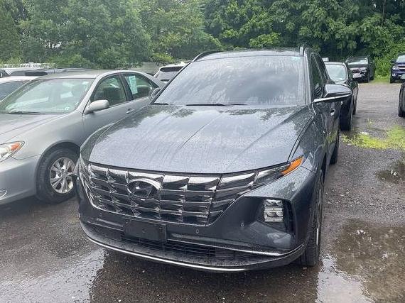 HYUNDAI TUCSON 2024 5NMJECDE3RH364505 image