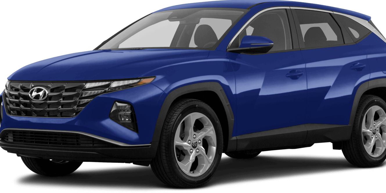 HYUNDAI TUCSON 2024 5NMJACDE2RH294670 image