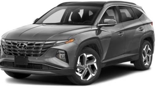 HYUNDAI TUCSON 2024 5NMJECDE9RH307726 image